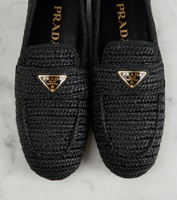 Mocassini in crochet | Prada