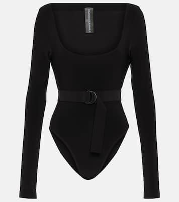 Jersey bodysuit | Norma Kamali