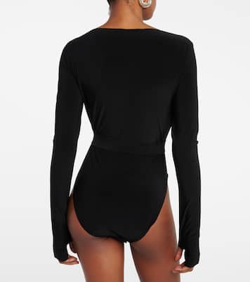 Jersey bodysuit | Norma Kamali