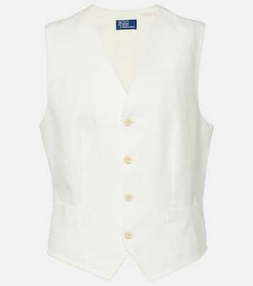 Weste aus Leinen | Polo Ralph Lauren