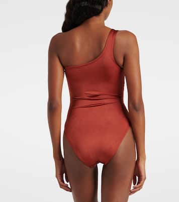 Costume intero monospalla | Karla Colletto