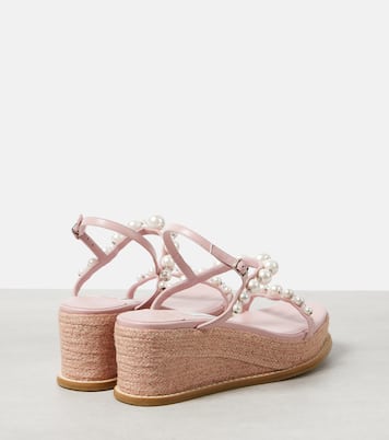 Espadrillas Amatuus 60 con zeppa | Jimmy Choo