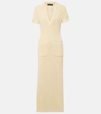 Vestido largo Auden | Proenza Schouler