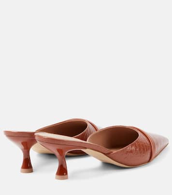 Mules Joella 45 in pelle | Malone Souliers