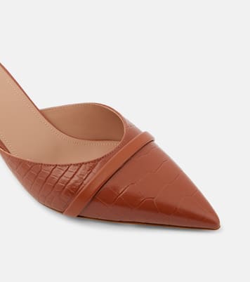 Mules Joella 45 in pelle | Malone Souliers