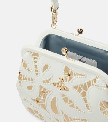 Sac Vivienne's en cuir à ornements | Vivienne Westwood
