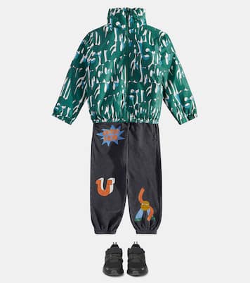 Chaqueta estampada | Stella McCartney Kids