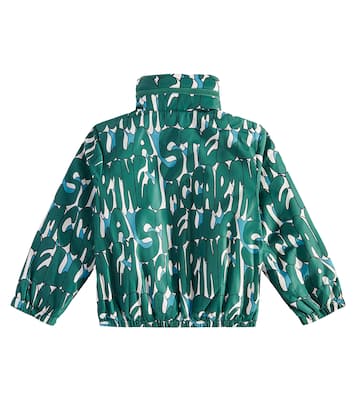 Chaqueta estampada | Stella McCartney Kids