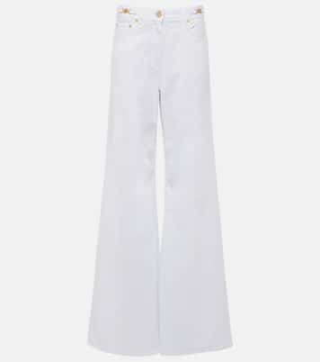 Medusa '95 wide-leg jeans | Versace