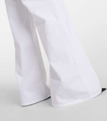 Medusa '95 wide-leg jeans | Versace