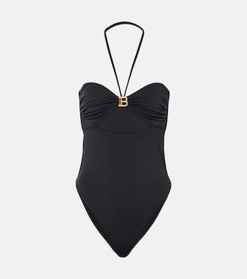 Costume intero con logo | Balmain