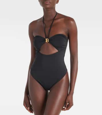 Costume intero con logo | Balmain