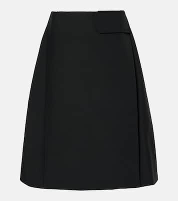 Falda envolvente de línea A | CO