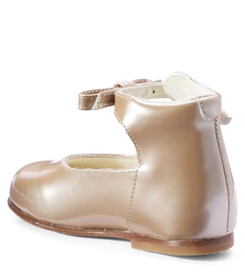 Bébé – Ballerines Gia en cuir | Bonpoint