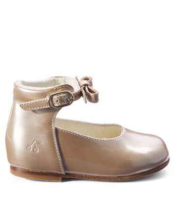 Bébé – Ballerines Gia en cuir | Bonpoint