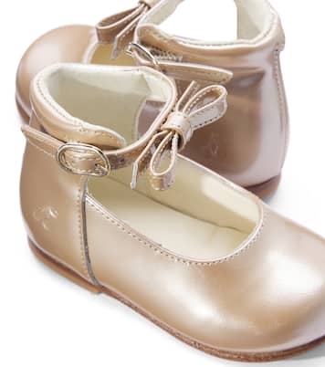 Bébé – Ballerines Gia en cuir | Bonpoint