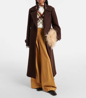 Ankle Boots aus Leder | Dries Van Noten