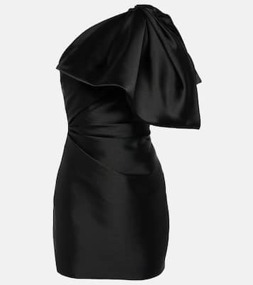 Miniabito Marcela in raso | Solace London