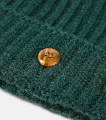 Gorro Molly Hogan de cachemir | God's True Cashmere
