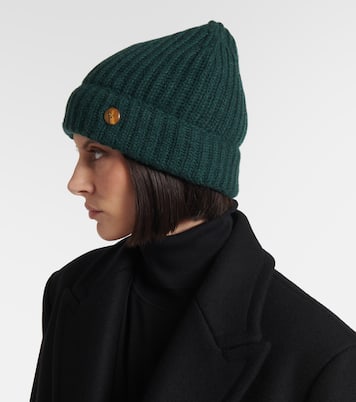Gorro Molly Hogan de cachemir | God's True Cashmere