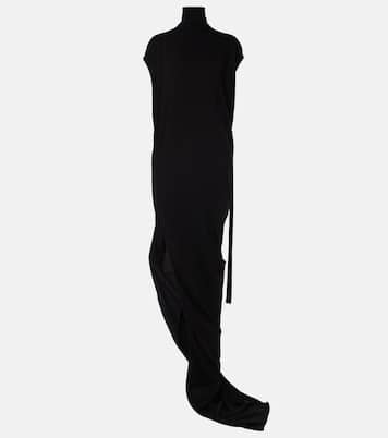 DRKSHDW Maxikleid Edfu aus Baumwolle | Rick Owens
