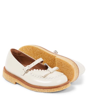 Ballerine in pelle | PèPè