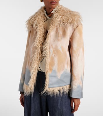 Veste imprimée | Dries Van Noten