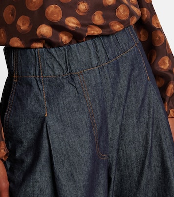 Jean ample à taille haute | Dries Van Noten
