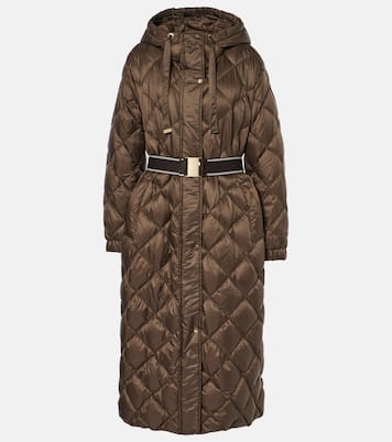 The Cube Trefel down coat | Max Mara
