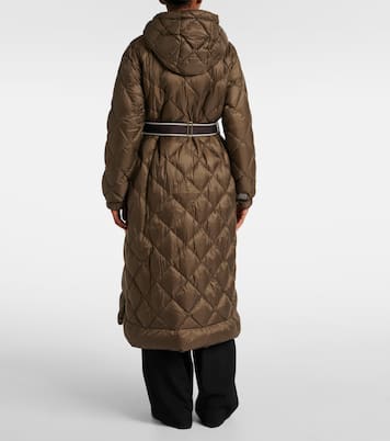 The Cube Trefel down coat | Max Mara