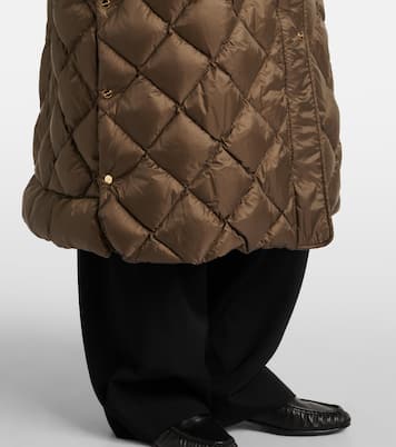 The Cube Trefel down coat | Max Mara