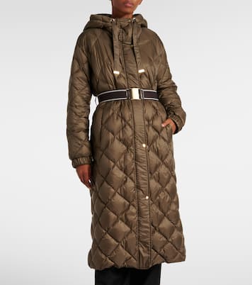 The Cube Trefel down coat | Max Mara