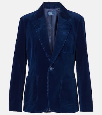 Blazer de pana de algodón | Polo Ralph Lauren
