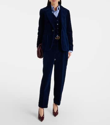 Blazer de pana de algodón | Polo Ralph Lauren