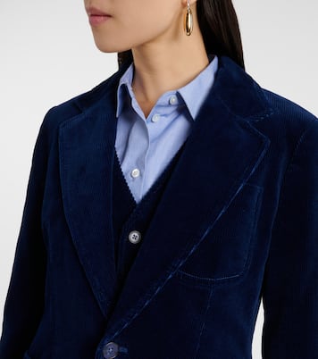 Blazer de pana de algodón | Polo Ralph Lauren