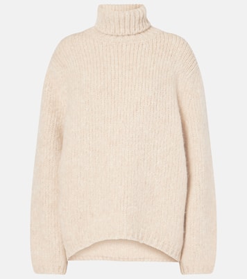 Soft Happiness wool-blend turtleneck sweater | Dorothee Schumacher
