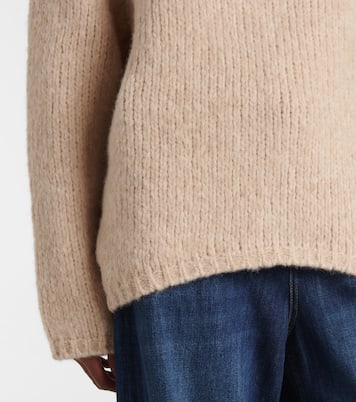 Soft Happiness wool-blend turtleneck sweater | Dorothee Schumacher