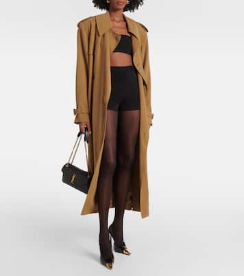 Shorts ciclistas | Saint Laurent