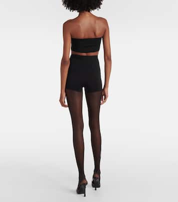 Shorts ciclistas | Saint Laurent