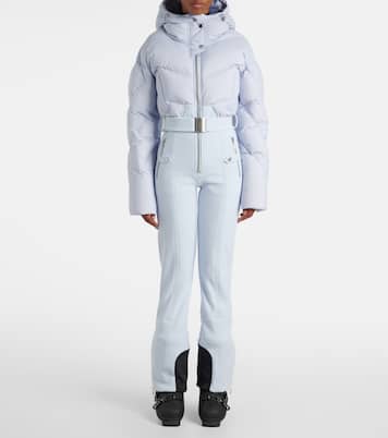 Ajax quilted down ski suit | Cordova