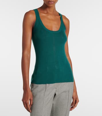Top Lucy aus Wolle | Gabriela Hearst