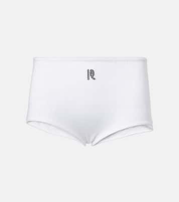 Slip in cotone a vita alta | Rabanne