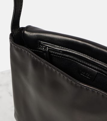 Nuance leather shoulder bag | The Row