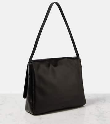 Nuance leather shoulder bag | The Row