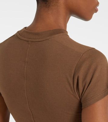 Top Tommy in cotone e seta | The Row