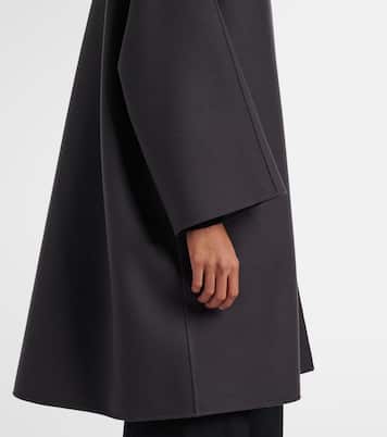 Mantel August aus Wolle | The Row