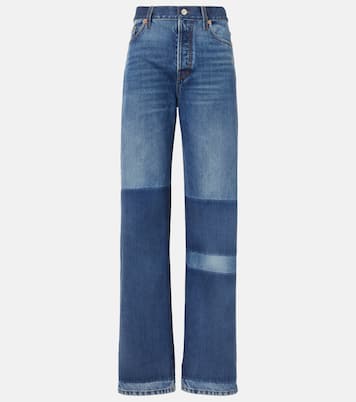 Jeans regular a vita media | Gucci
