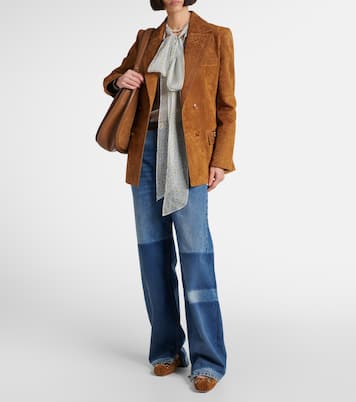 Jeans regular a vita media | Gucci
