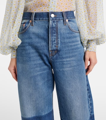 Jeans regular a vita media | Gucci