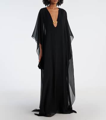 Robe aus Seide | Tom Ford